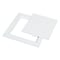 American Built Pro Access Panel  5 in x 5 in WhiteTwoPiece Plastic AP 55 P1 - alternate 1